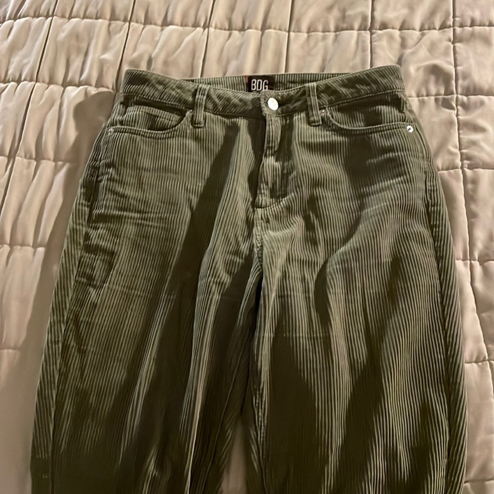BDG Urban Outfitters corduroy mom jeans